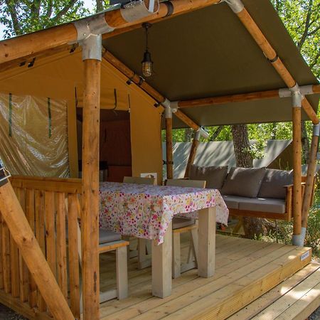 Luxor Chianti Glamping Village Castellina in Chianti Ngoại thất bức ảnh
