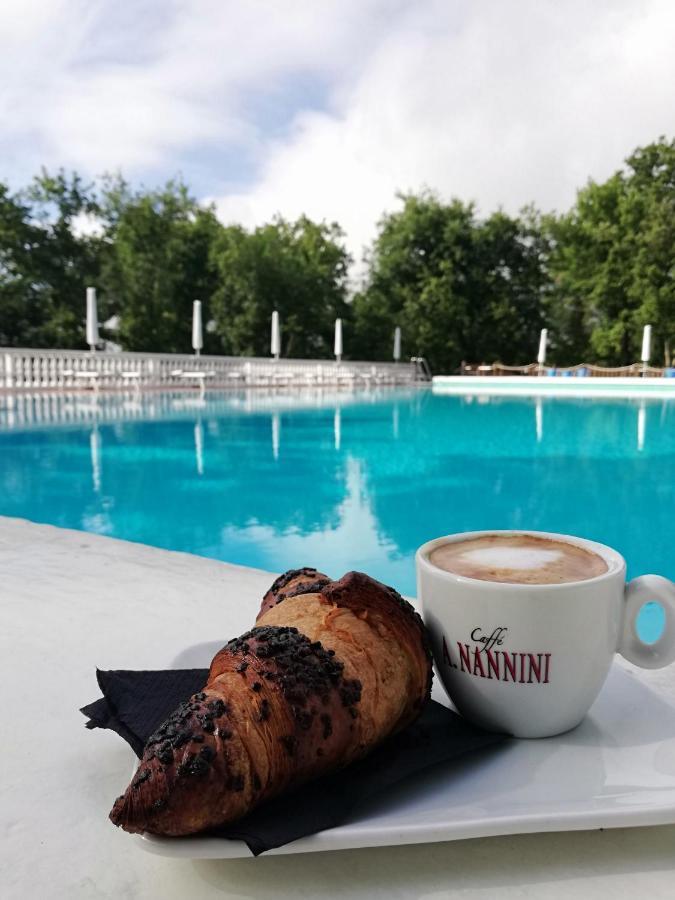Luxor Chianti Glamping Village Castellina in Chianti Ngoại thất bức ảnh