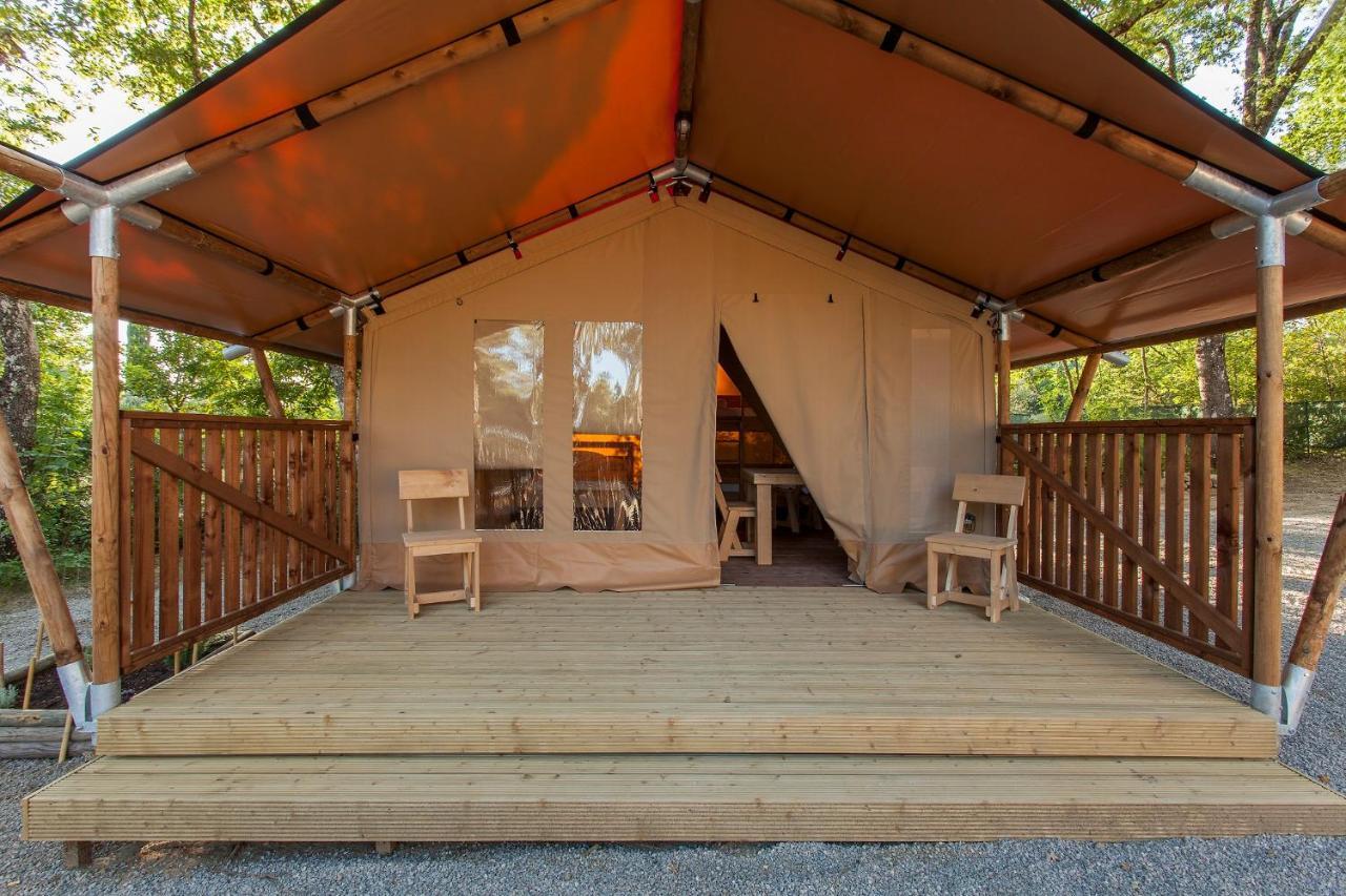 Luxor Chianti Glamping Village Castellina in Chianti Ngoại thất bức ảnh
