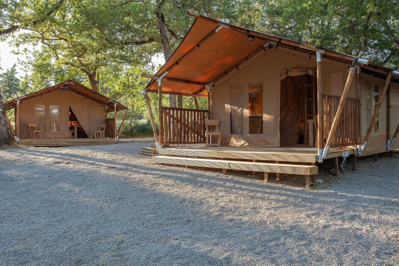 Luxor Chianti Glamping Village Castellina in Chianti Ngoại thất bức ảnh