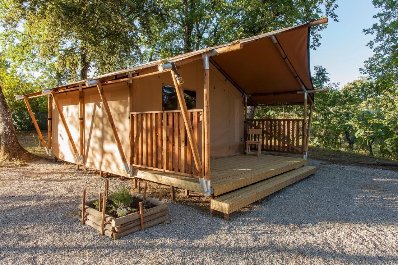 Luxor Chianti Glamping Village Castellina in Chianti Ngoại thất bức ảnh
