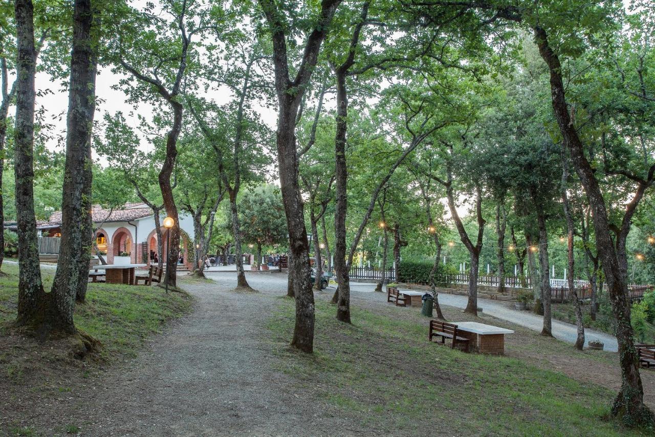 Luxor Chianti Glamping Village Castellina in Chianti Ngoại thất bức ảnh