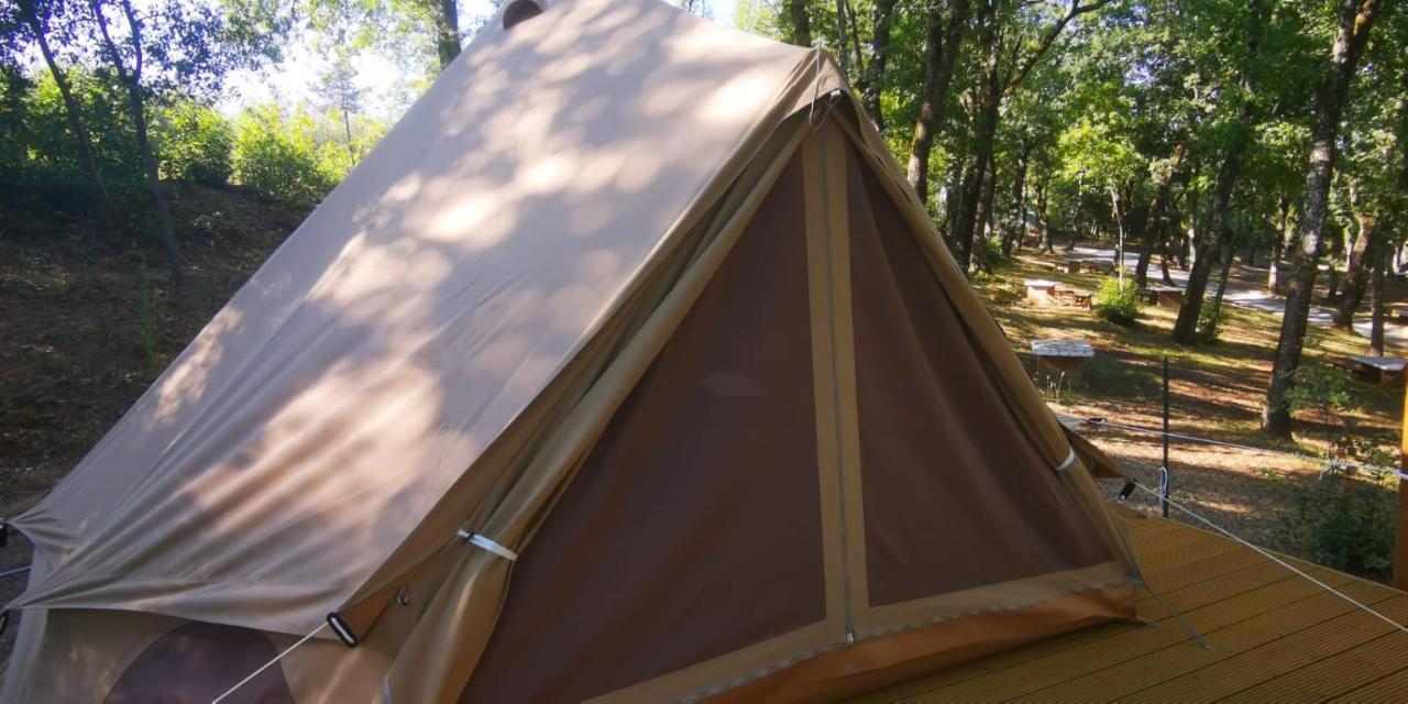 Luxor Chianti Glamping Village Castellina in Chianti Ngoại thất bức ảnh