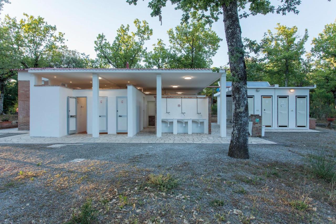 Luxor Chianti Glamping Village Castellina in Chianti Ngoại thất bức ảnh