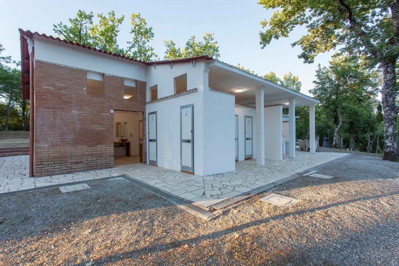 Luxor Chianti Glamping Village Castellina in Chianti Ngoại thất bức ảnh