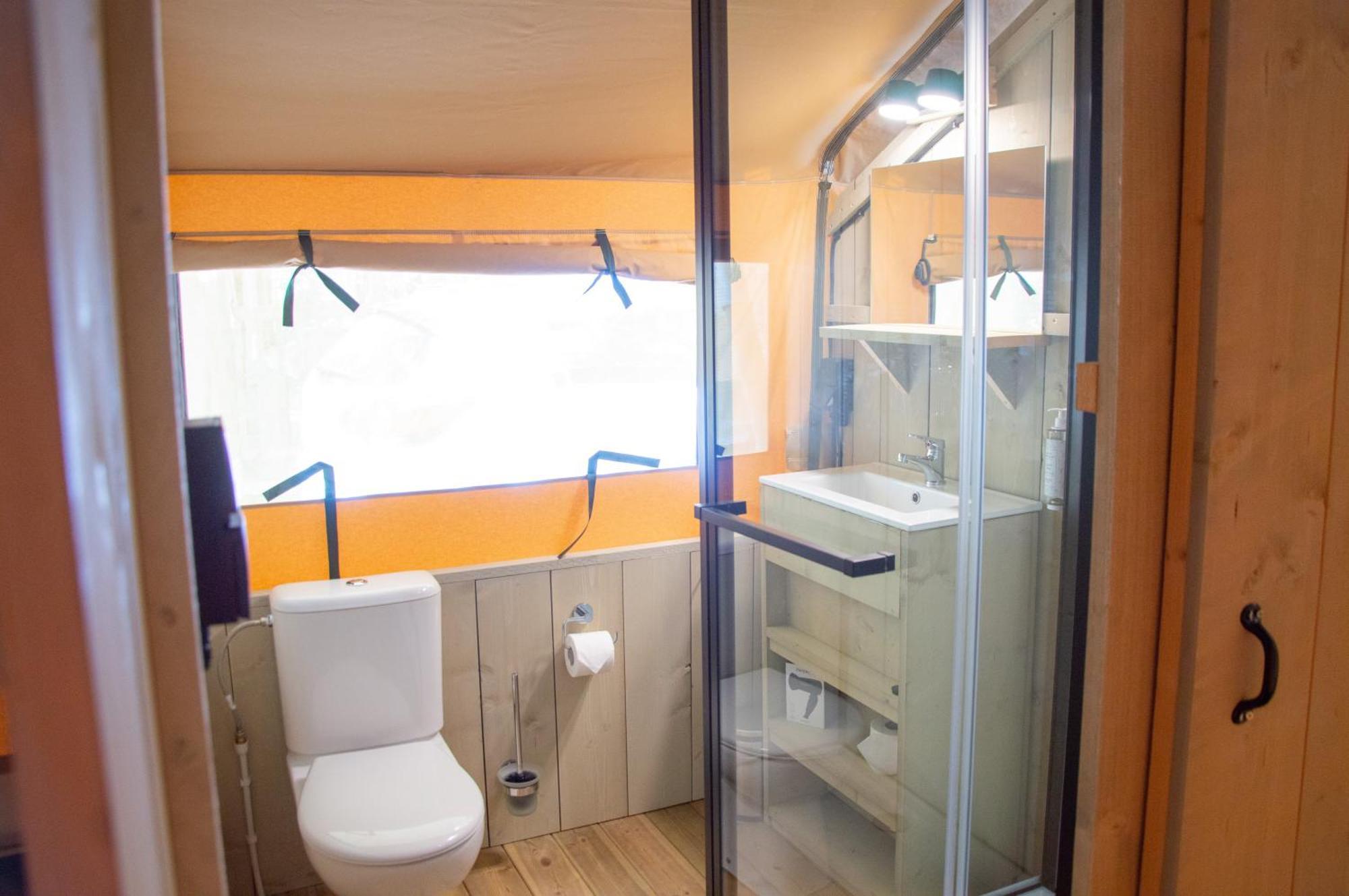 Luxor Chianti Glamping Village Castellina in Chianti Ngoại thất bức ảnh