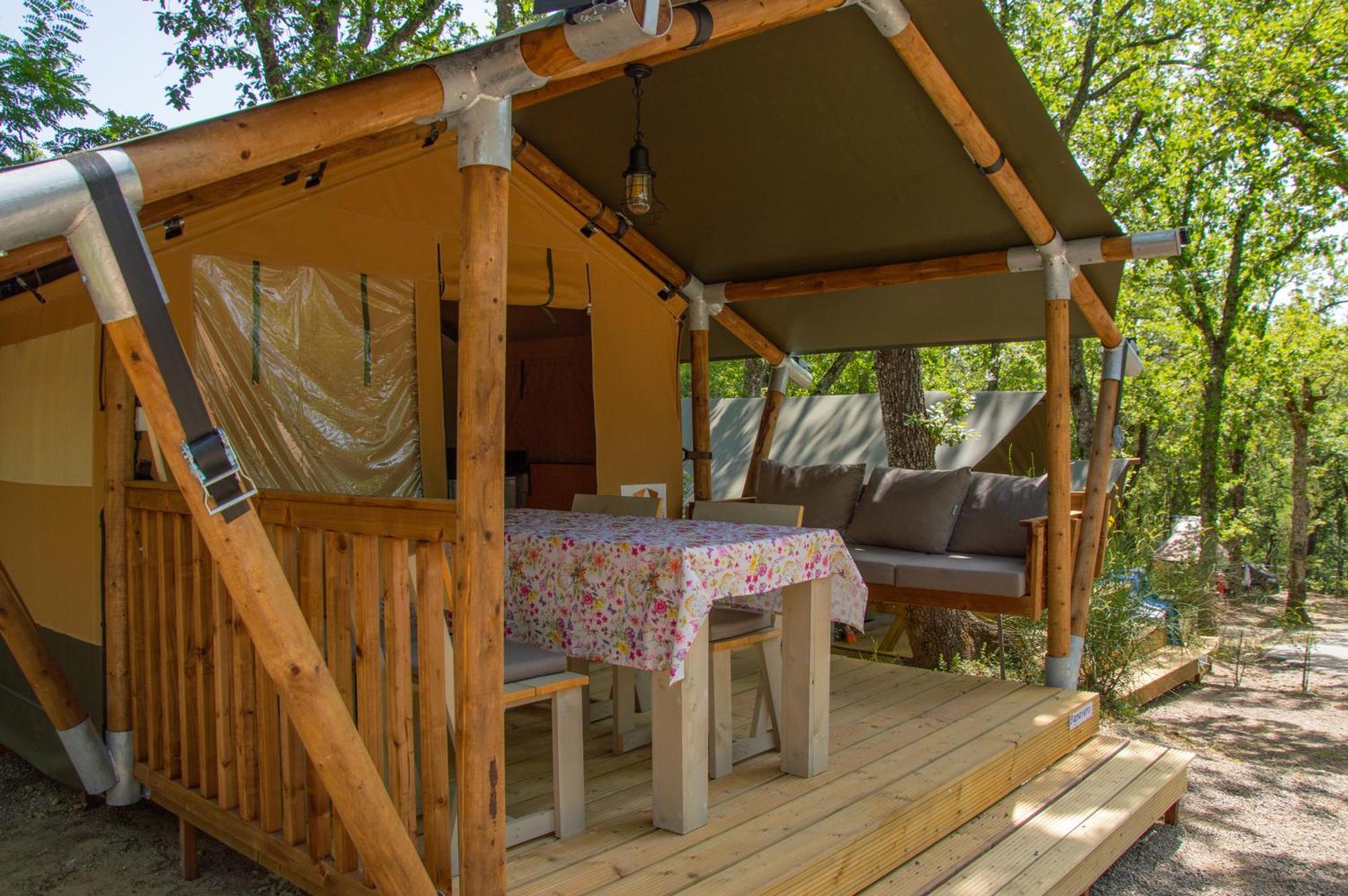 Luxor Chianti Glamping Village Castellina in Chianti Ngoại thất bức ảnh
