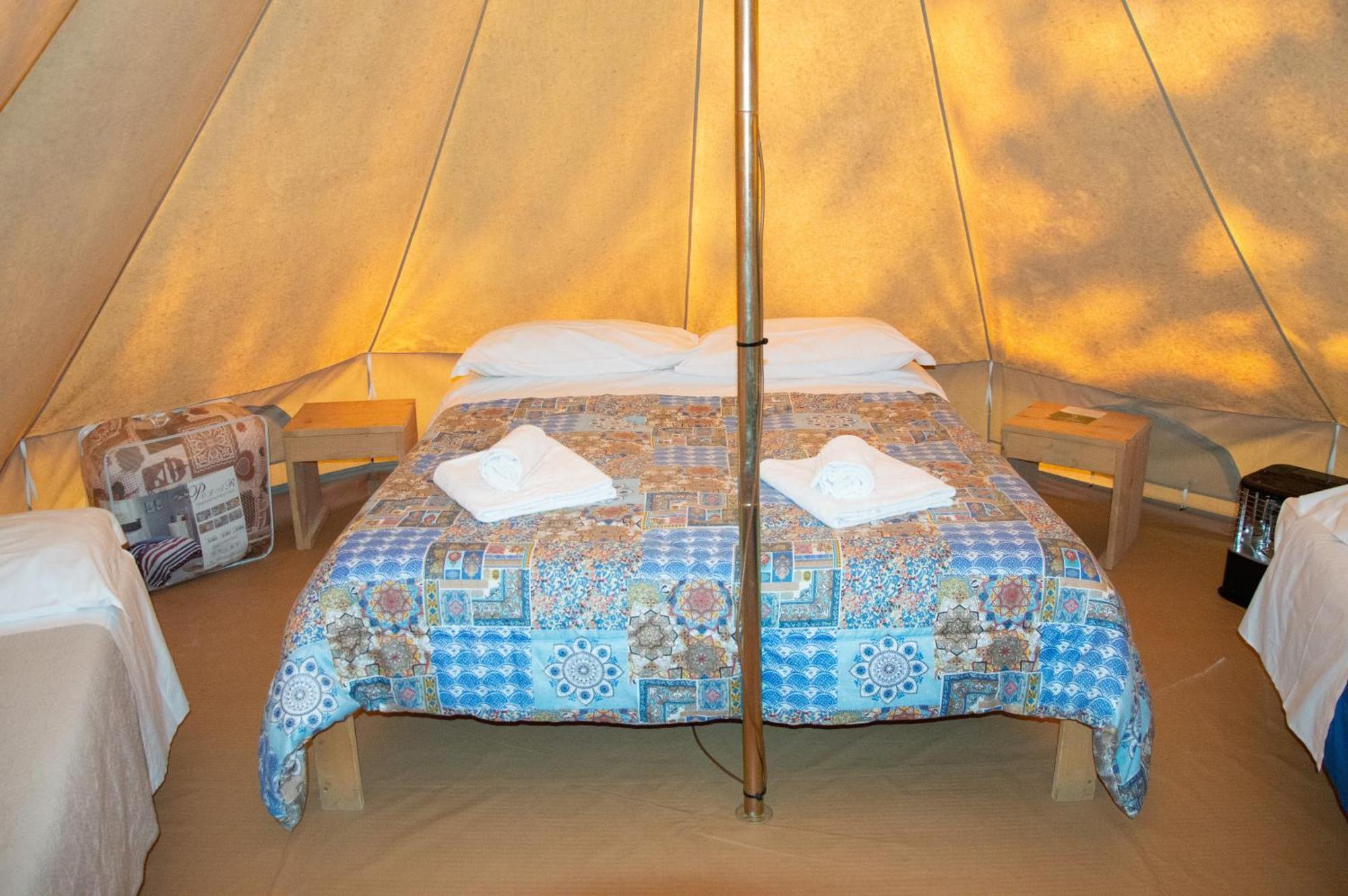 Luxor Chianti Glamping Village Castellina in Chianti Ngoại thất bức ảnh