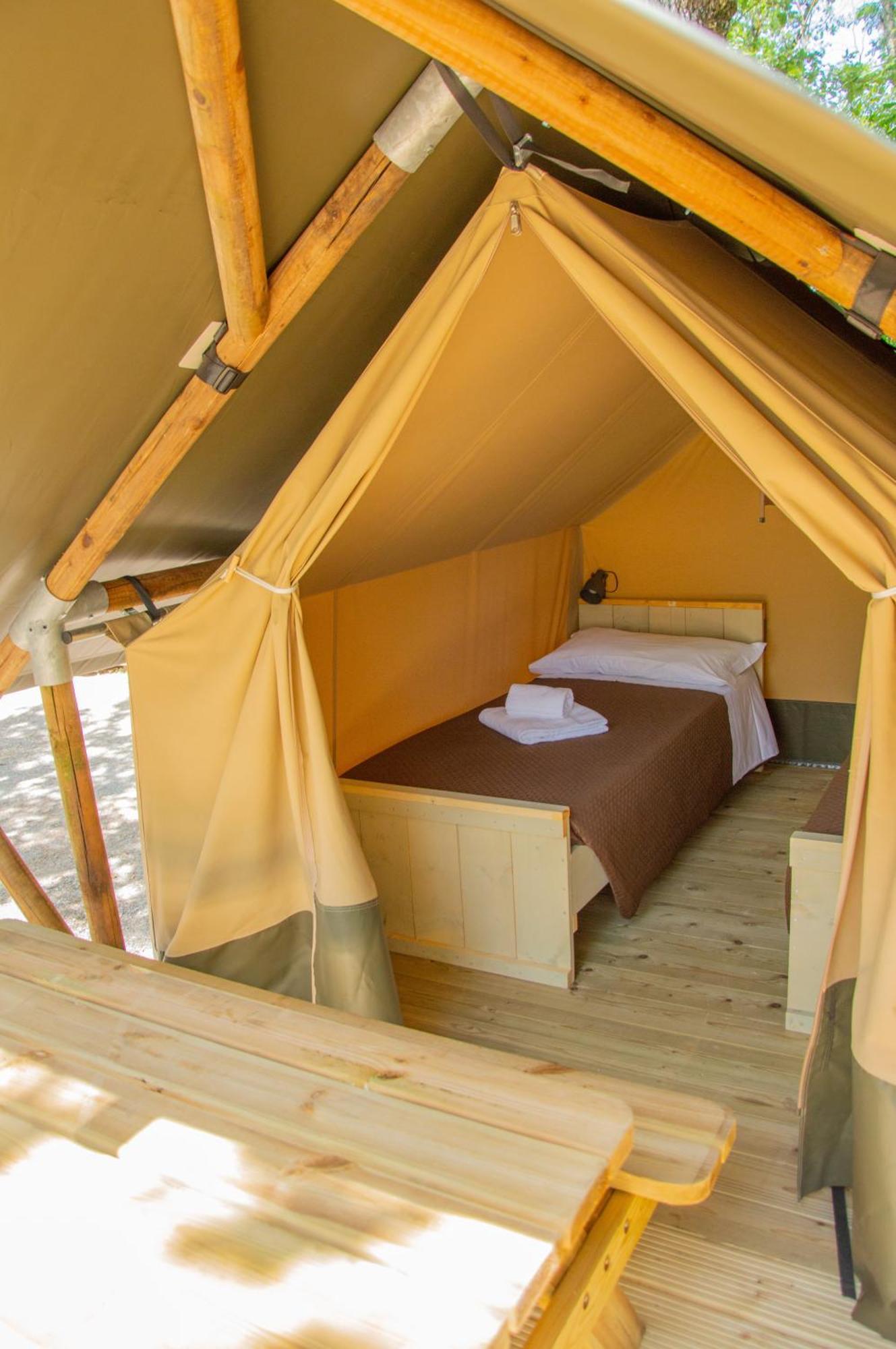 Luxor Chianti Glamping Village Castellina in Chianti Ngoại thất bức ảnh