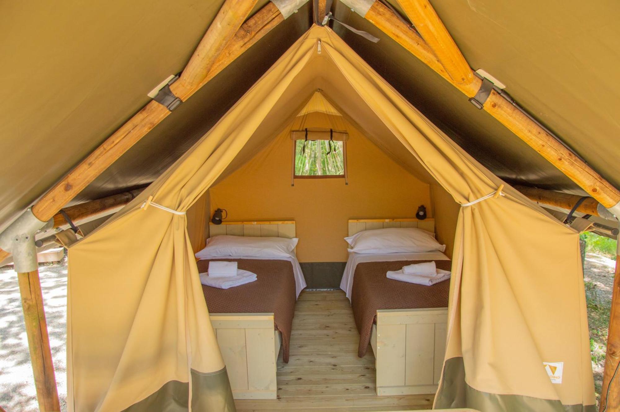 Luxor Chianti Glamping Village Castellina in Chianti Ngoại thất bức ảnh