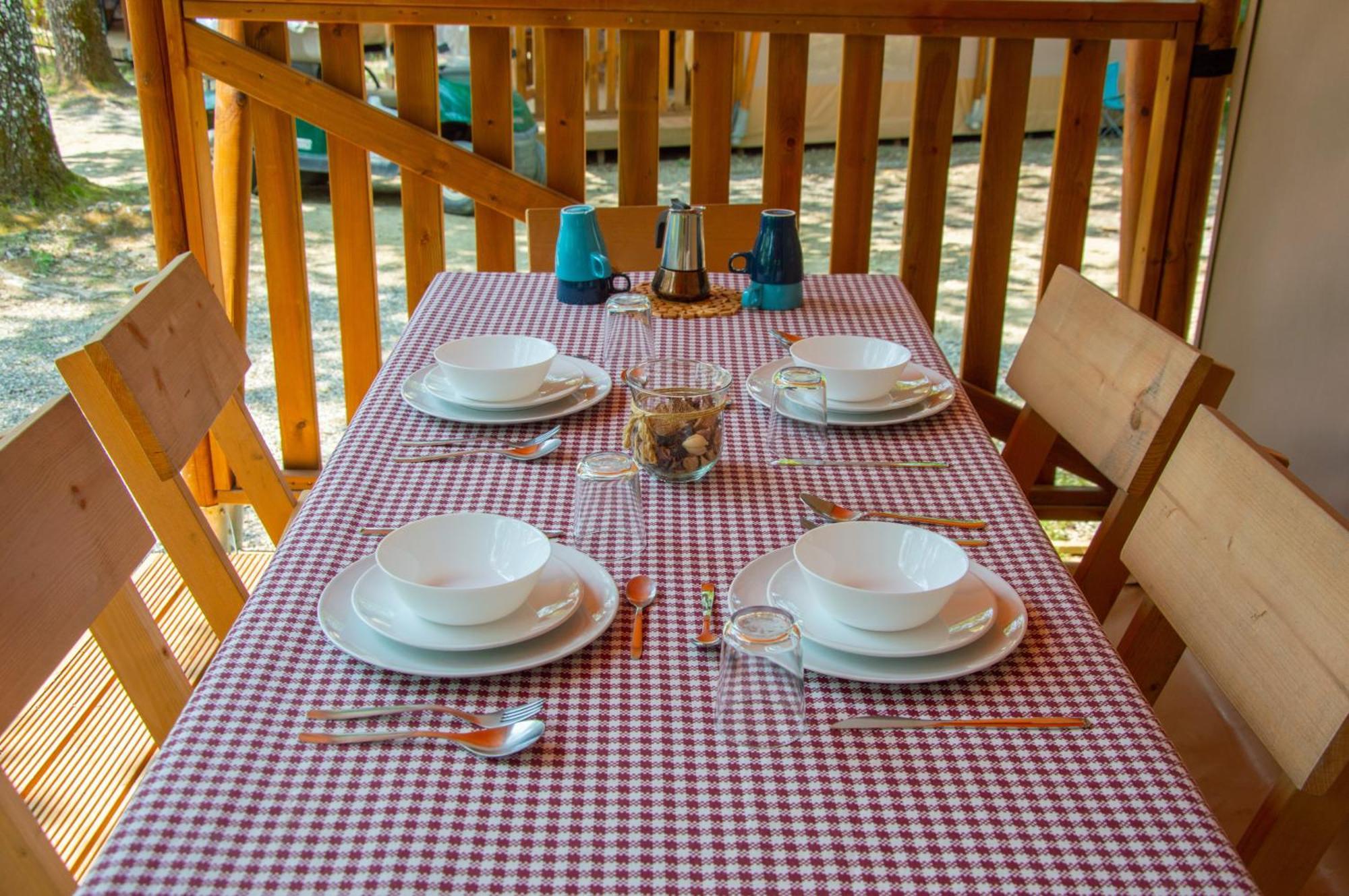 Luxor Chianti Glamping Village Castellina in Chianti Ngoại thất bức ảnh