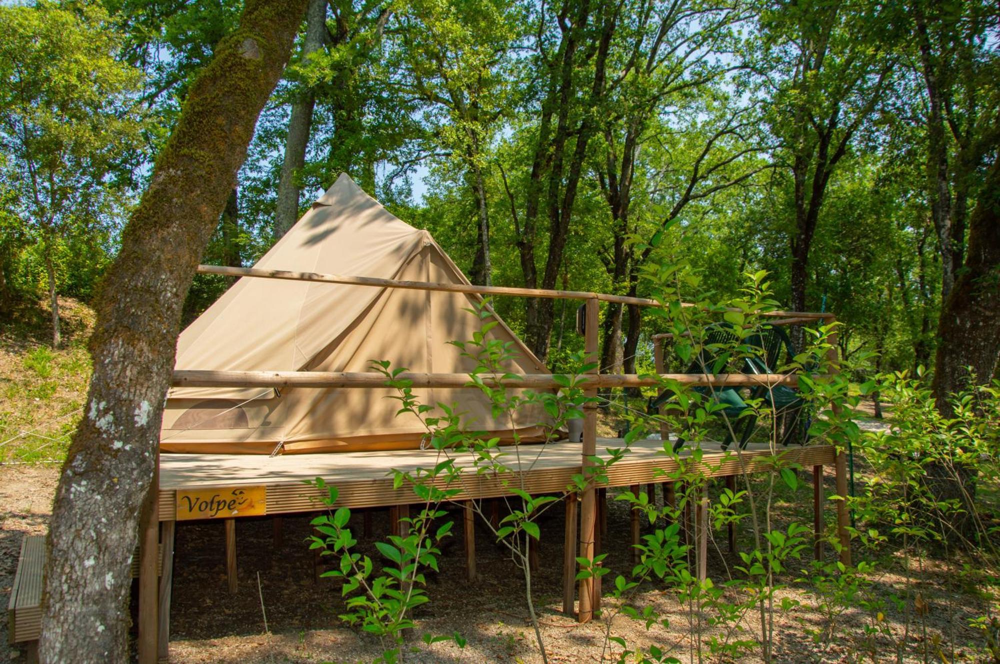 Luxor Chianti Glamping Village Castellina in Chianti Ngoại thất bức ảnh
